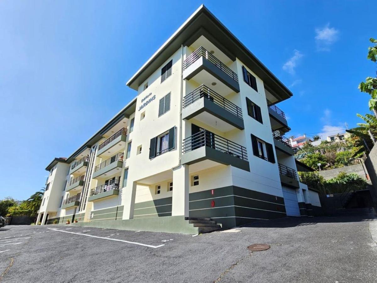 Madeira Funchal Gardens Apartment Exterior foto