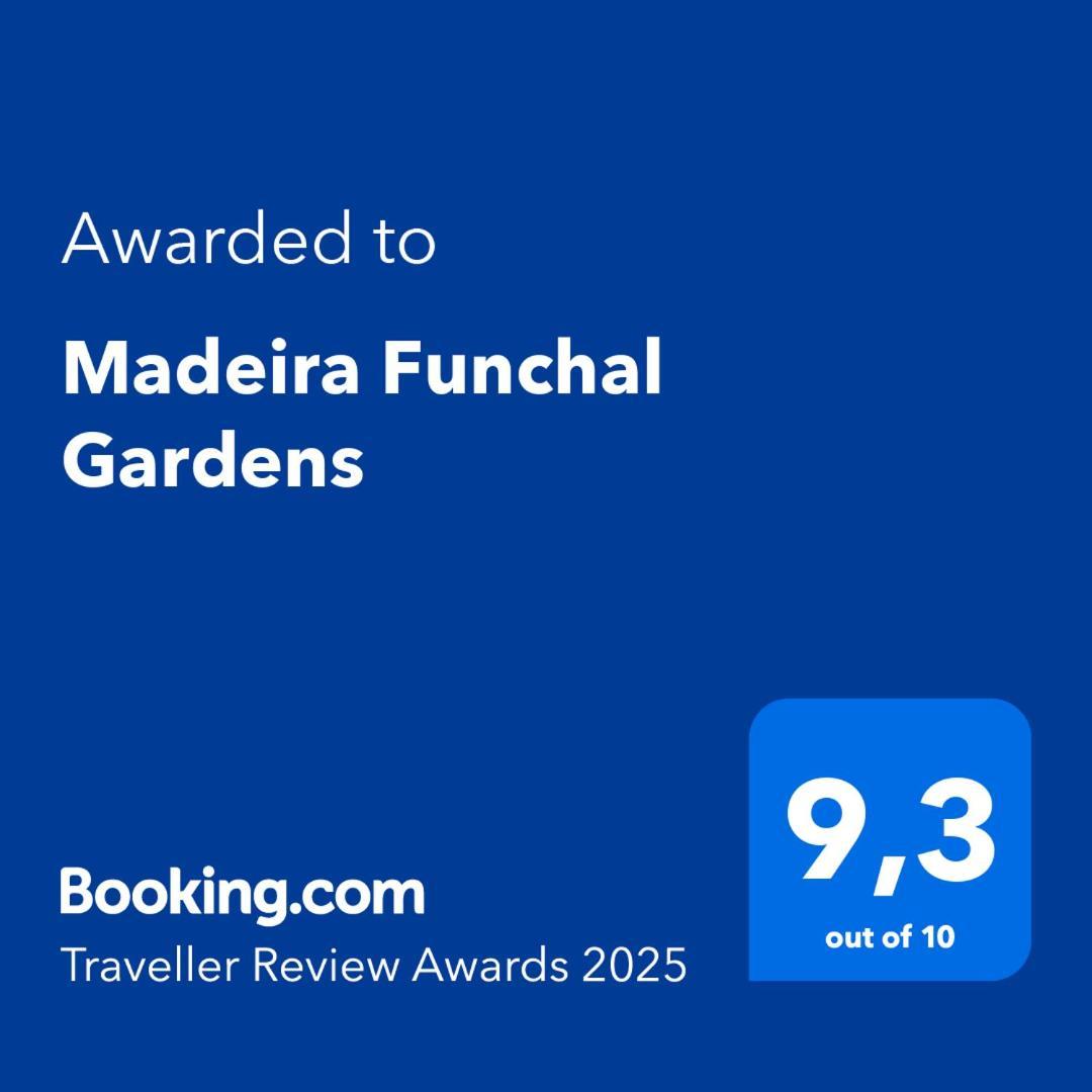 Madeira Funchal Gardens Apartment Exterior foto