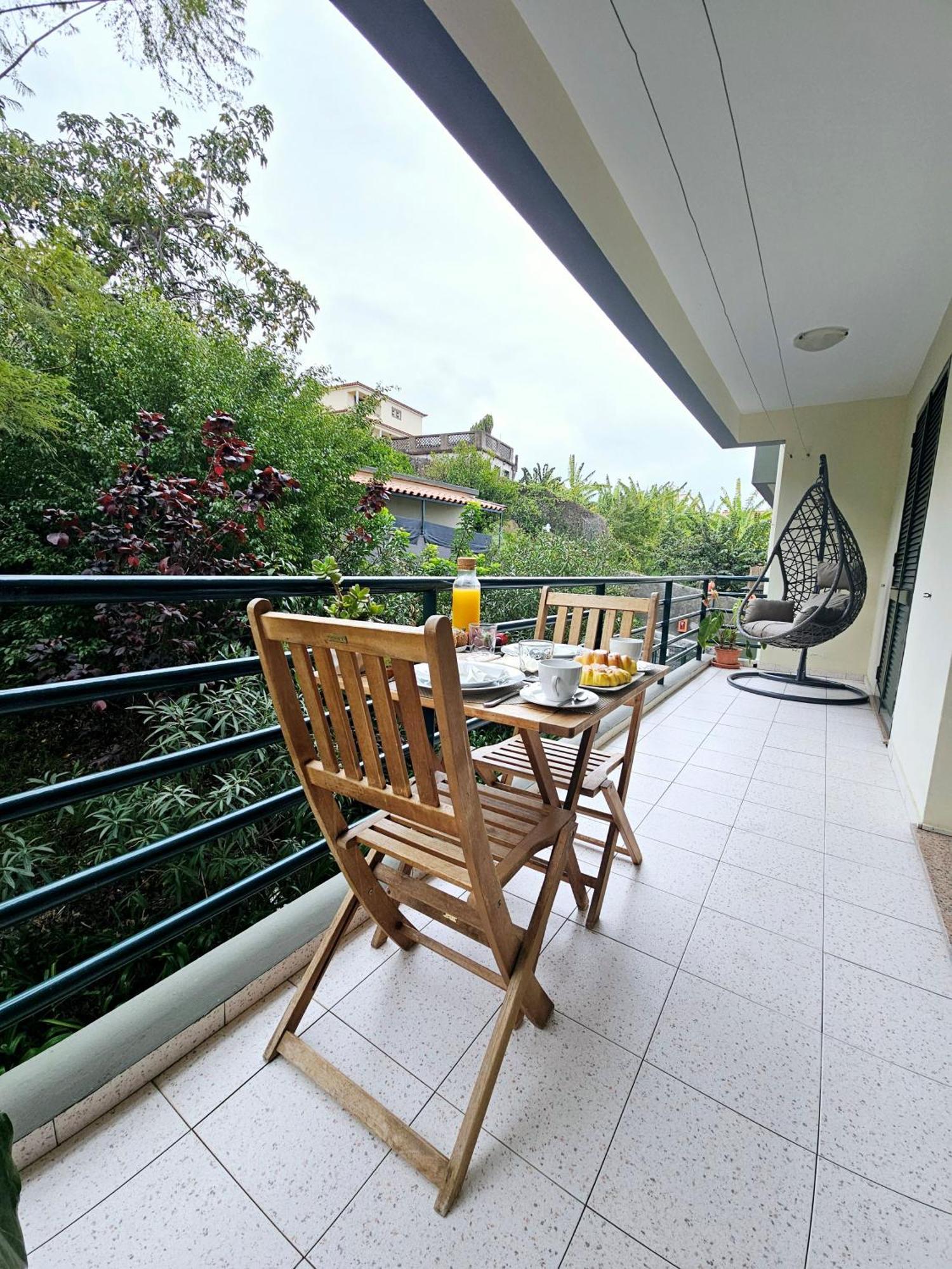 Madeira Funchal Gardens Apartment Exterior foto