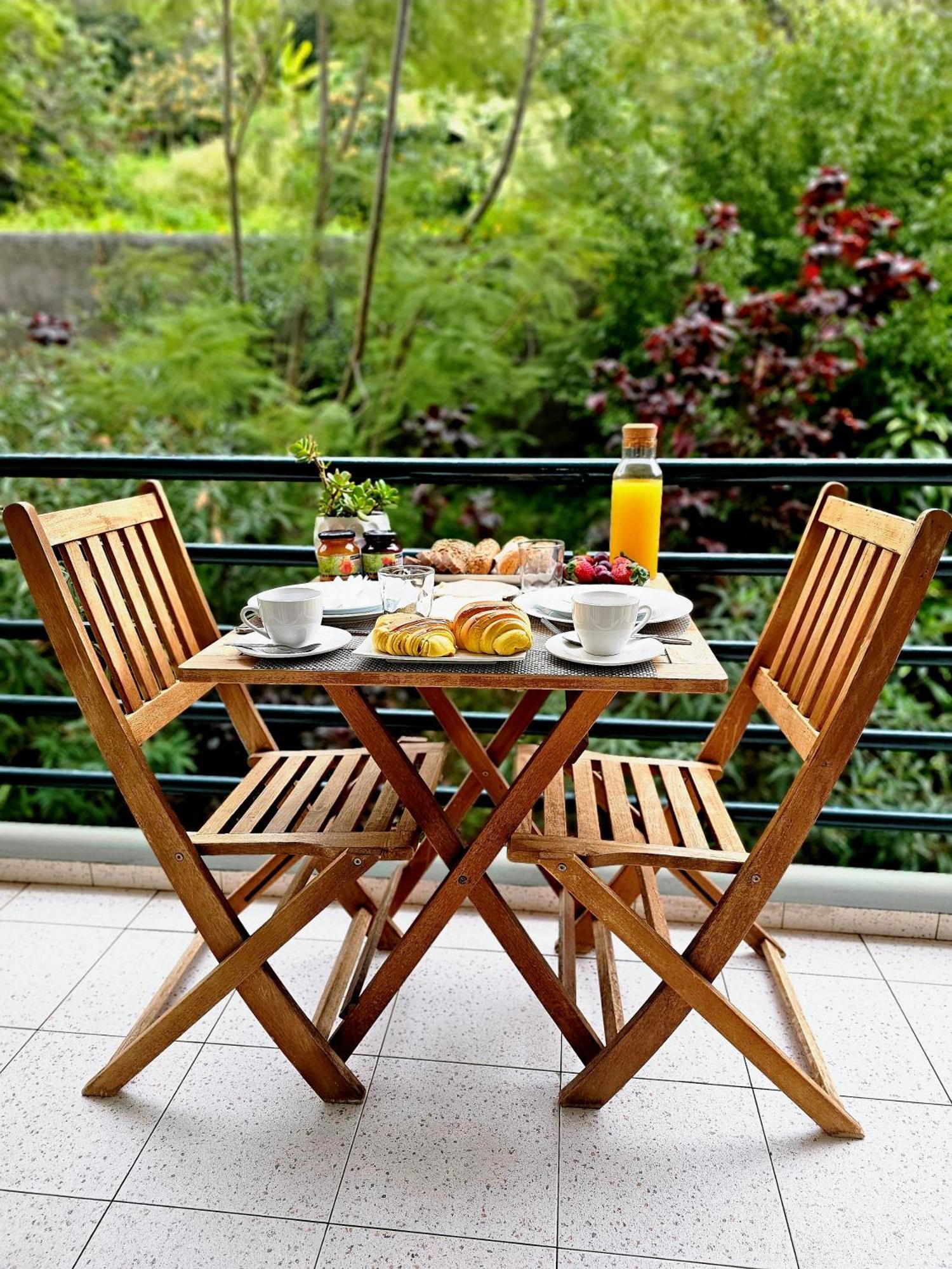Madeira Funchal Gardens Apartment Exterior foto