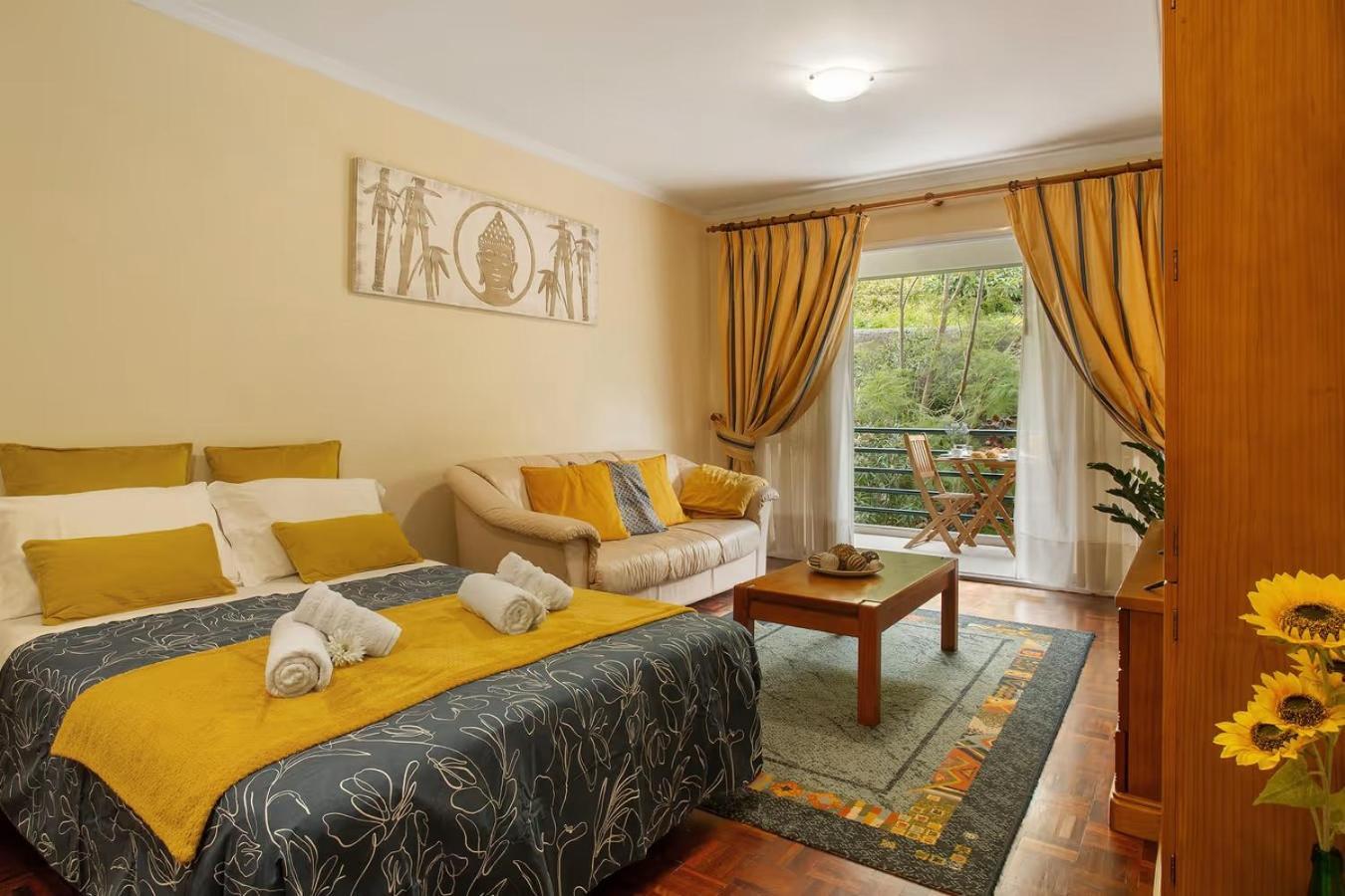 Madeira Funchal Gardens Apartment Exterior foto