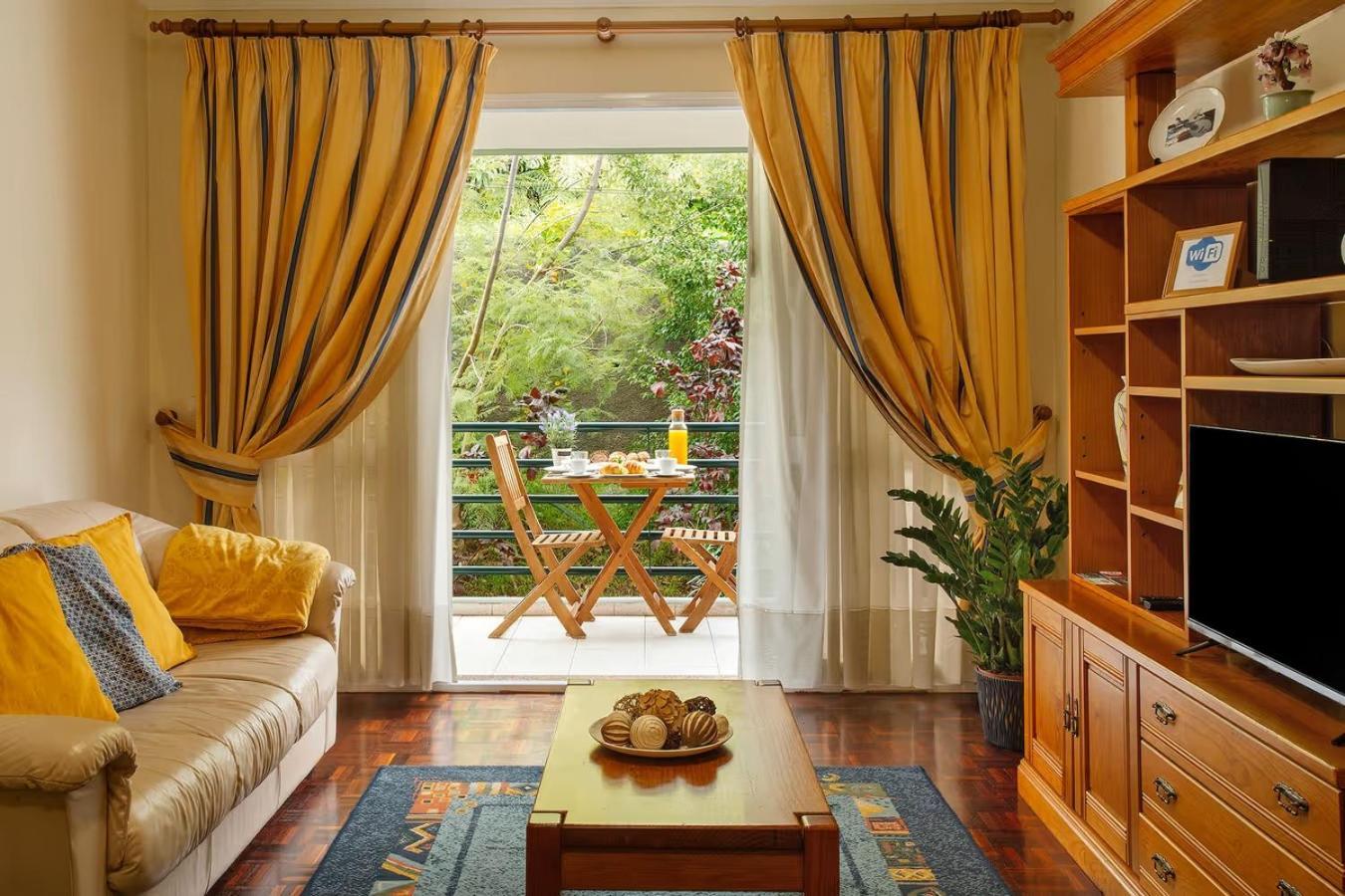 Madeira Funchal Gardens Apartment Exterior foto