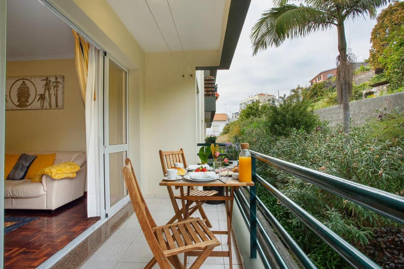Madeira Funchal Gardens Apartment Exterior foto