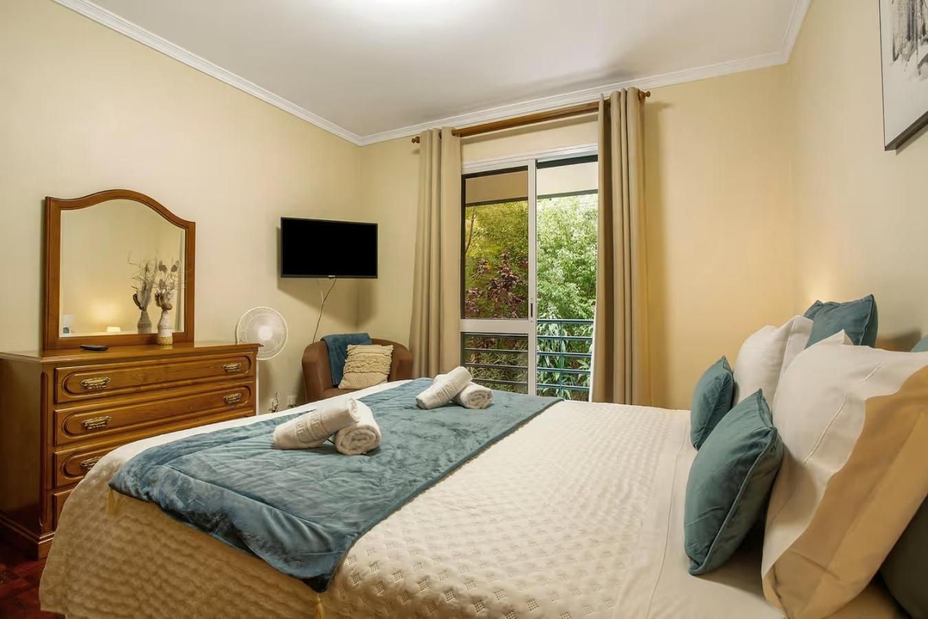 Madeira Funchal Gardens Apartment Exterior foto