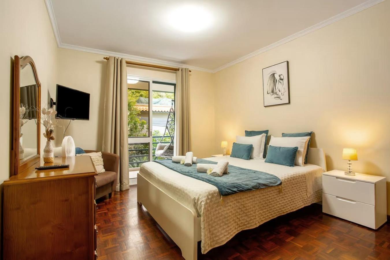 Madeira Funchal Gardens Apartment Exterior foto