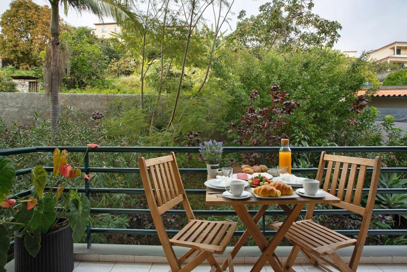 Madeira Funchal Gardens Apartment Exterior foto
