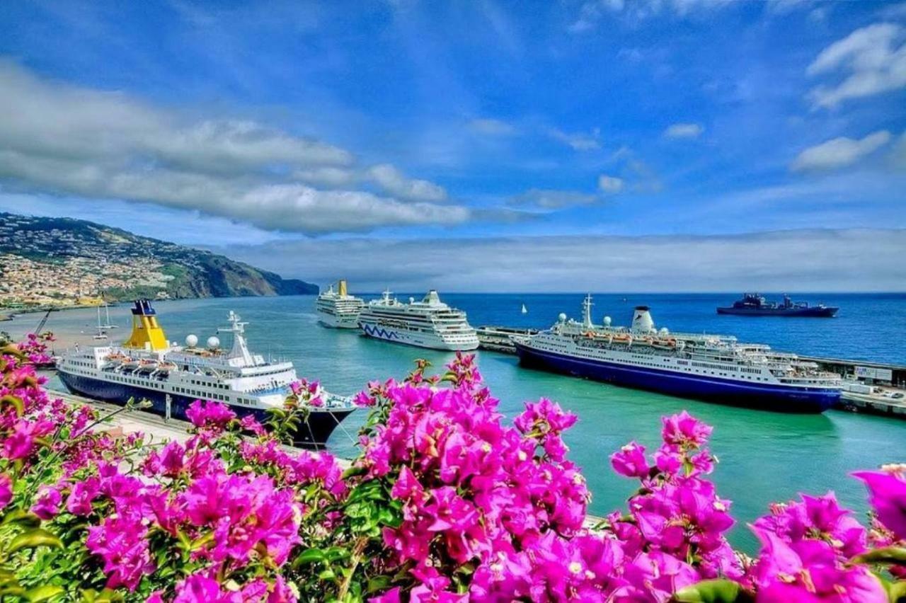 Madeira Funchal Gardens Apartment Exterior foto