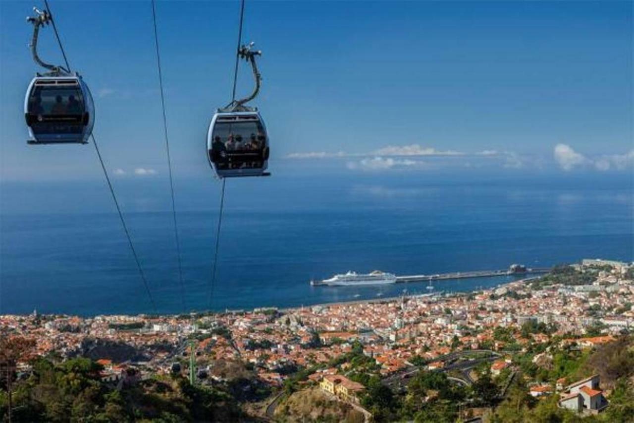 Madeira Funchal Gardens Apartment Exterior foto
